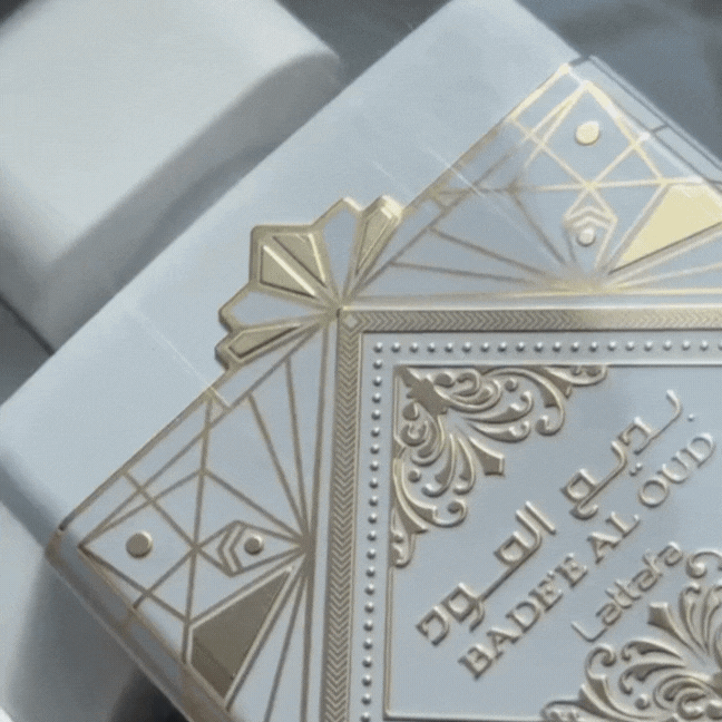 Lattafa Bade’e Al Oud Honor & Glory Eau de Parfum
